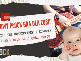 Rockowy płock gra dla Zosi