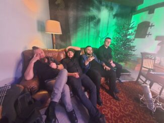 Bourbon Band, fot. archiwum zespołu