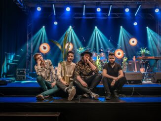 zespół Klisze, fot. archiwum zespołu