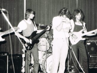 zespół Dla Kasi, fot. dzięki uprzejmości Jaśka Adruszkiewicza